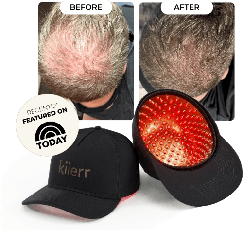 Kiierr Laser Hair Cap